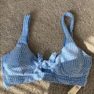 Aerie bikini top